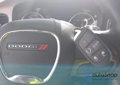 2022 Dodge Charger Gt Rwd z USA, uszkodzony, nr VIN 2C3CDXHG0NH236151